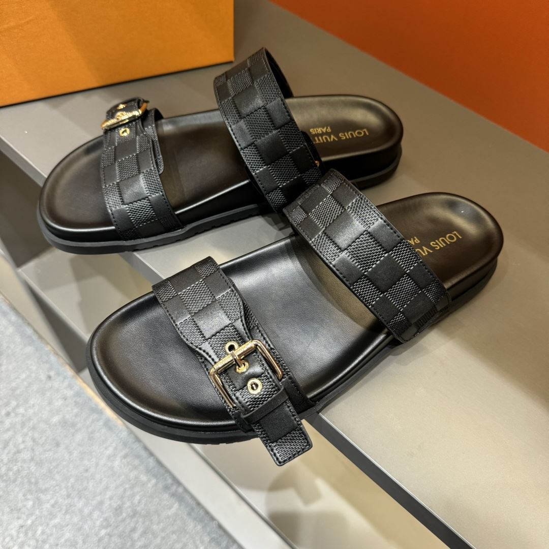 Louis Vuitton Slippers